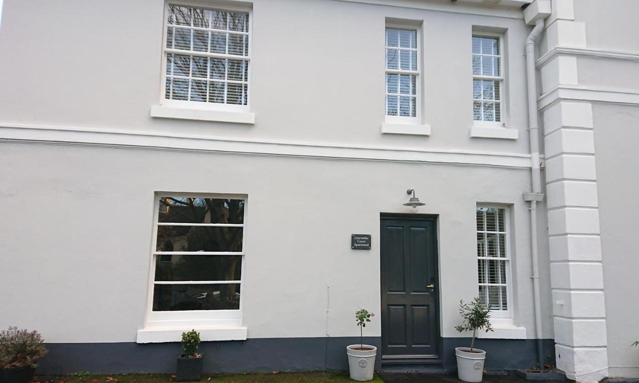 Lincombe Court Apartment Wellswood Torquay Exterior photo